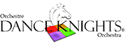 our client Dance knights logo